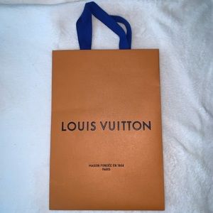 Louis Vuitton Medium Paper Bag
